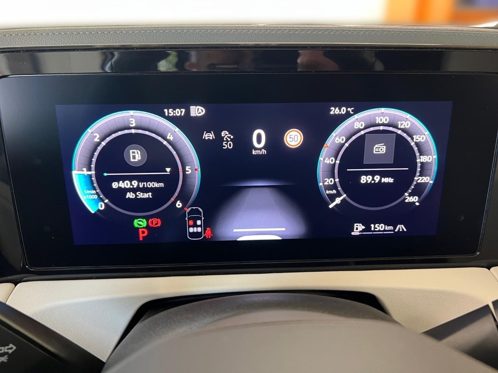 Volkswagen Tiguan Elegance