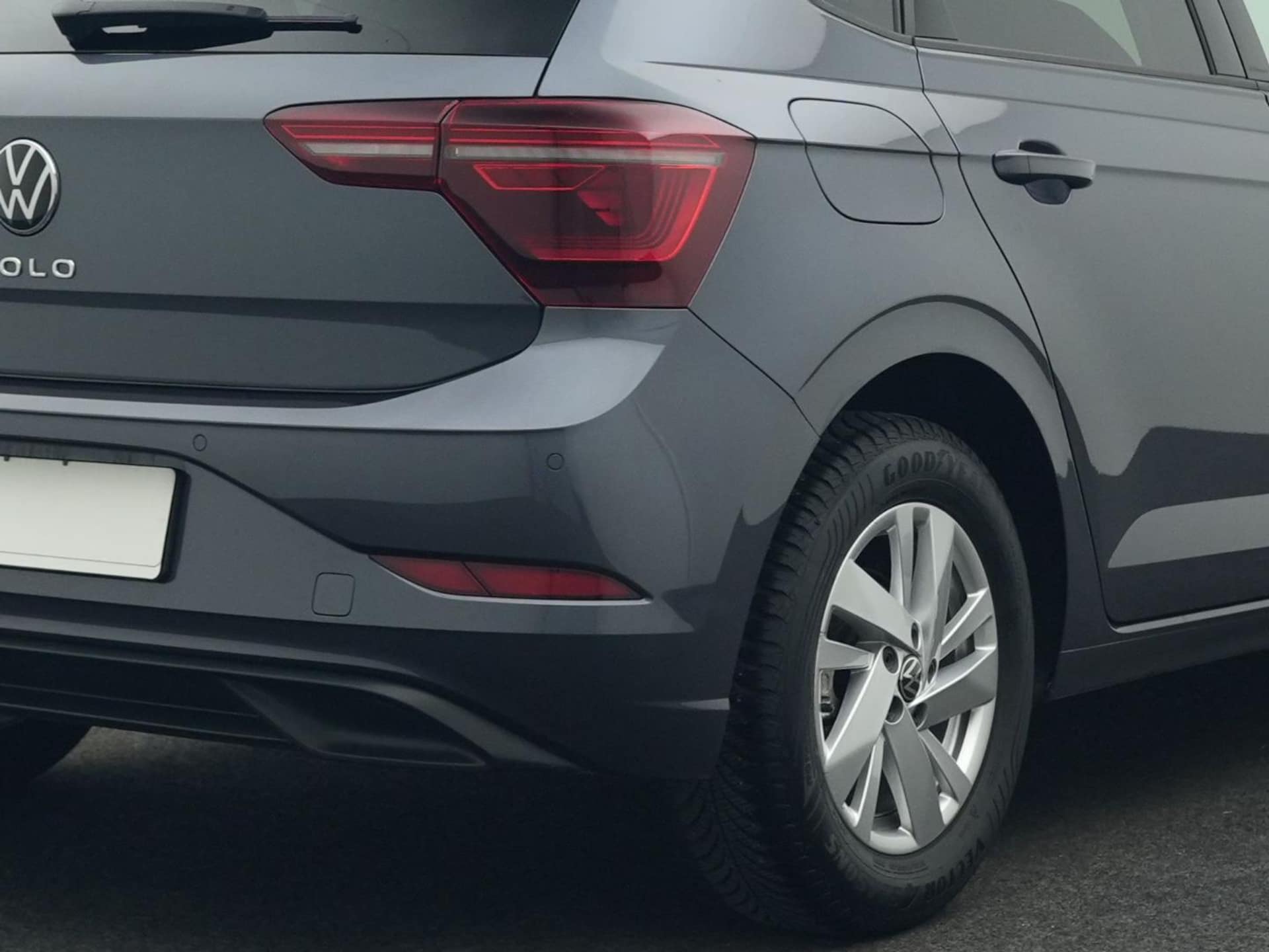 Volkswagen Polo Style