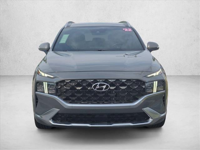 2022 Hyundai Santa Fe
