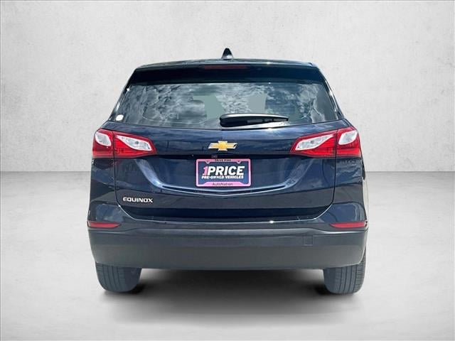 2020 Chevrolet Equinox