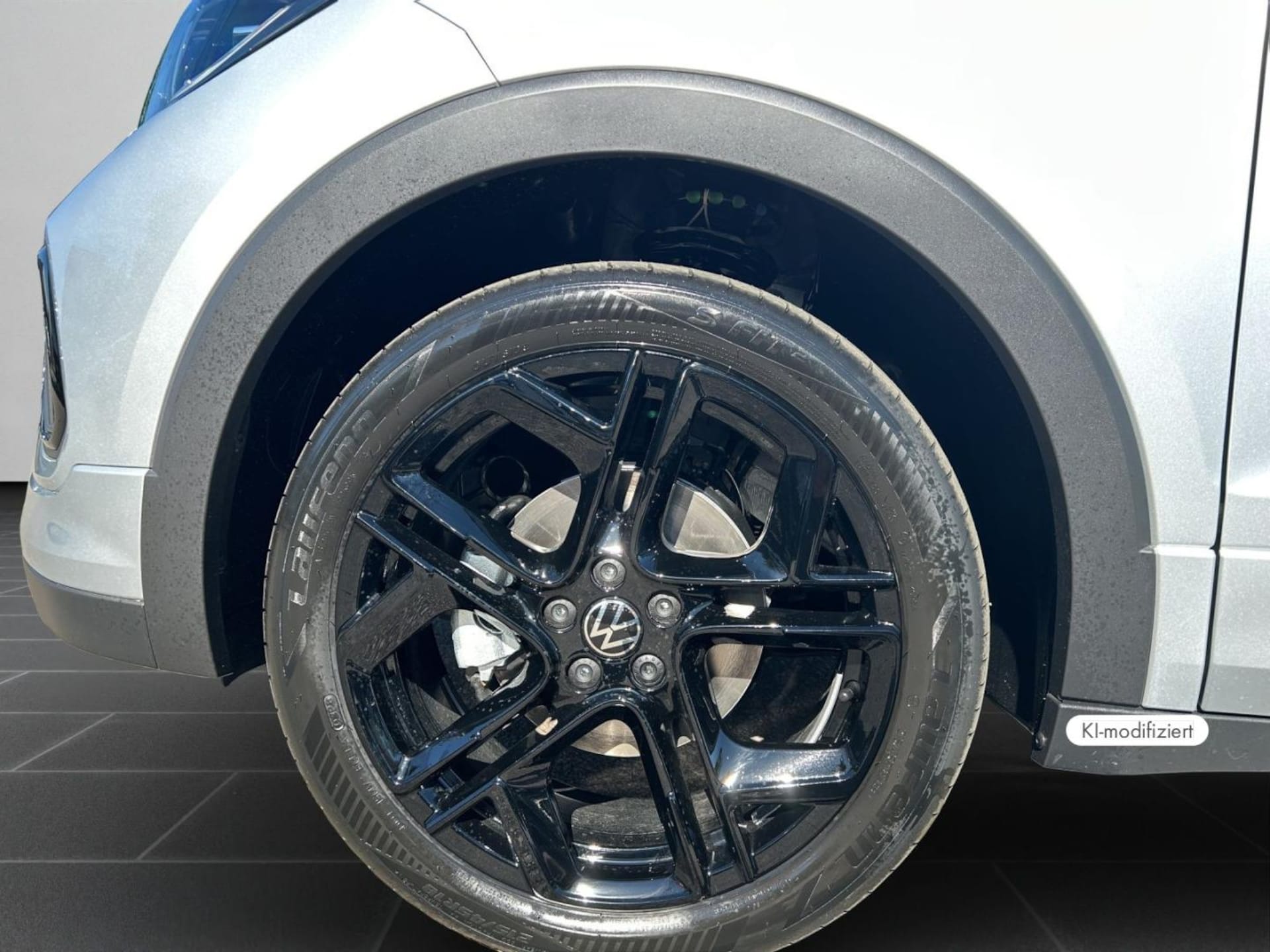 Volkswagen T-Cross R-Line