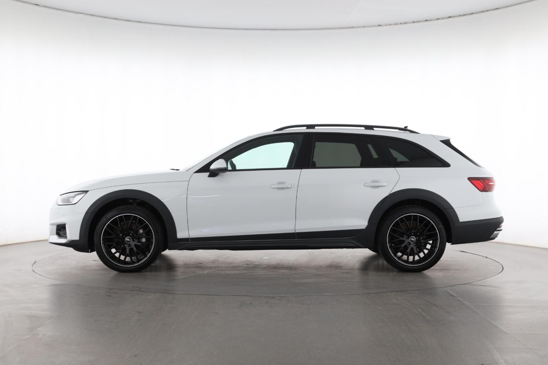Audi A4 allroad quattro