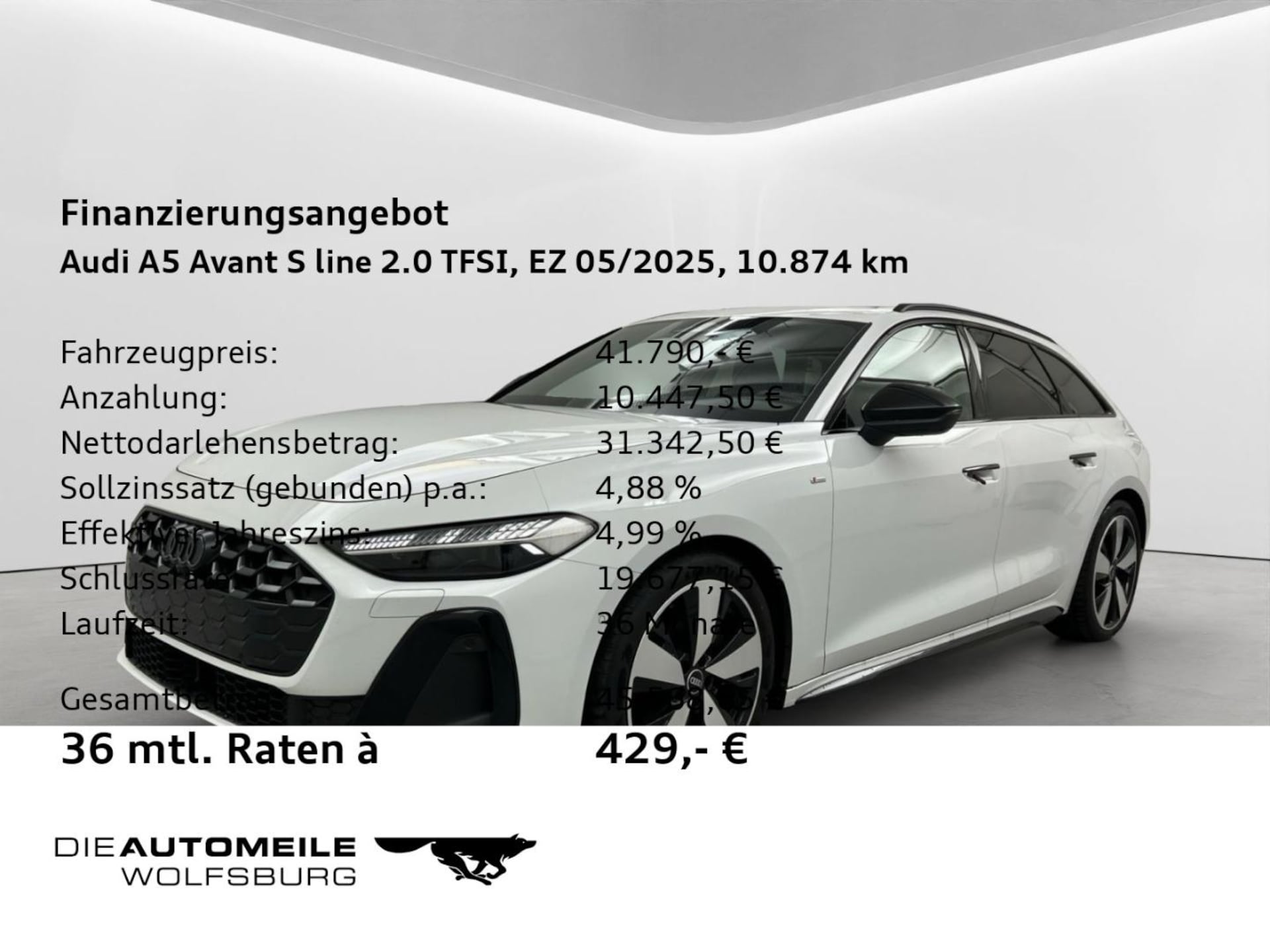 Audi A5 Avant