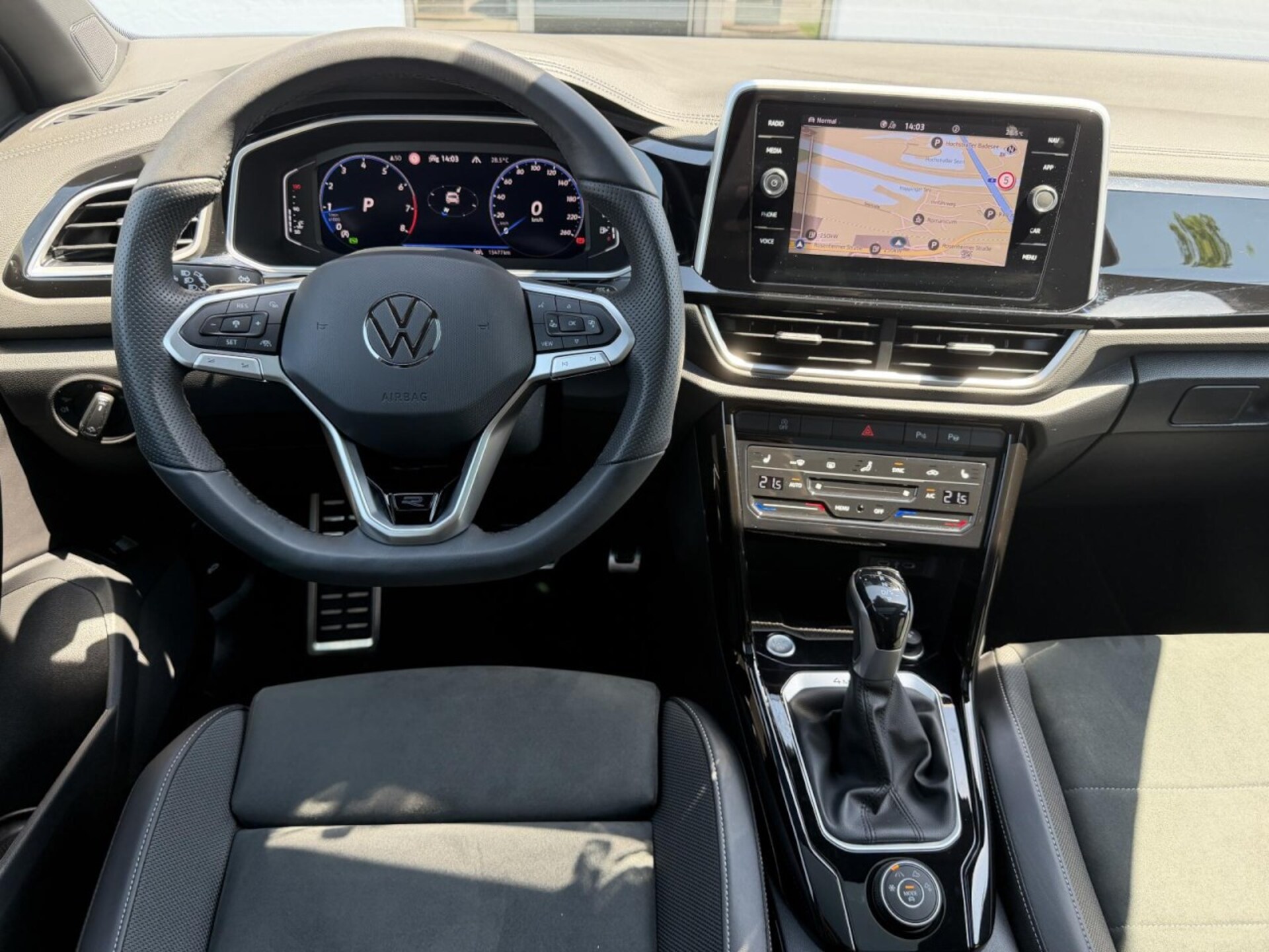 Volkswagen T-Roc R-Line
