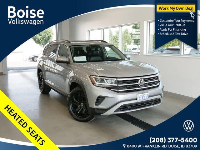 2022 Volkswagen Atlas