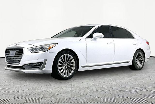 2017 Genesis G90