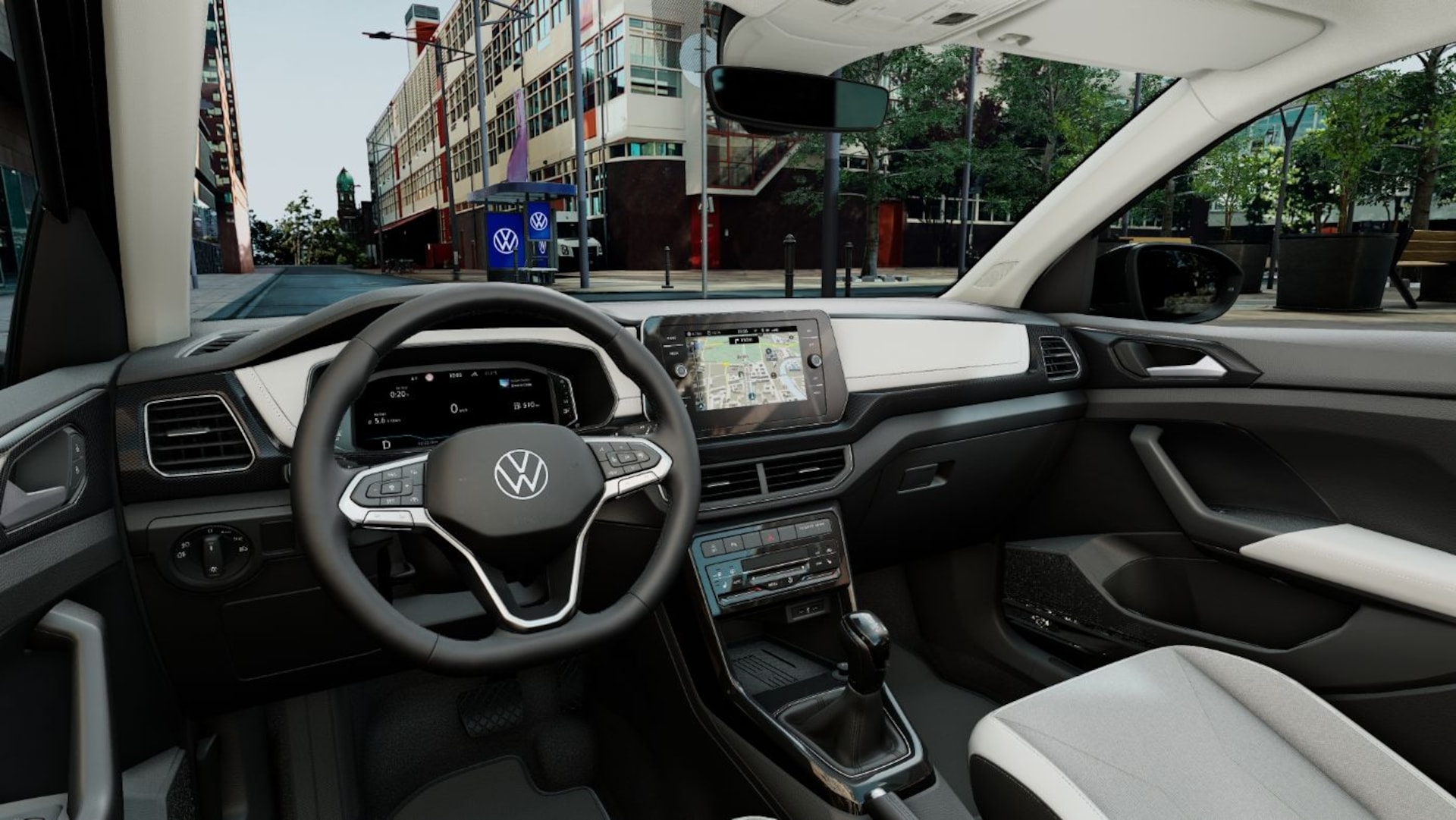 Volkswagen T-Cross Style