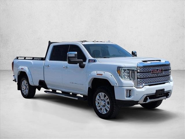 2021 GMC Sierra