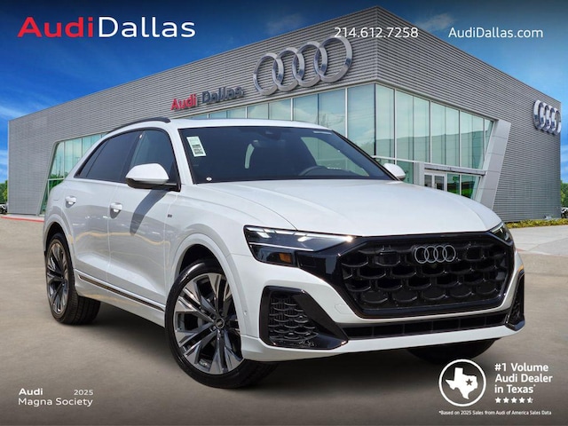 Photo of 2026 Audi Q8