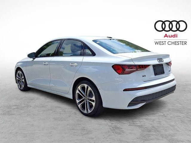 2026 Audi A3 Sedan