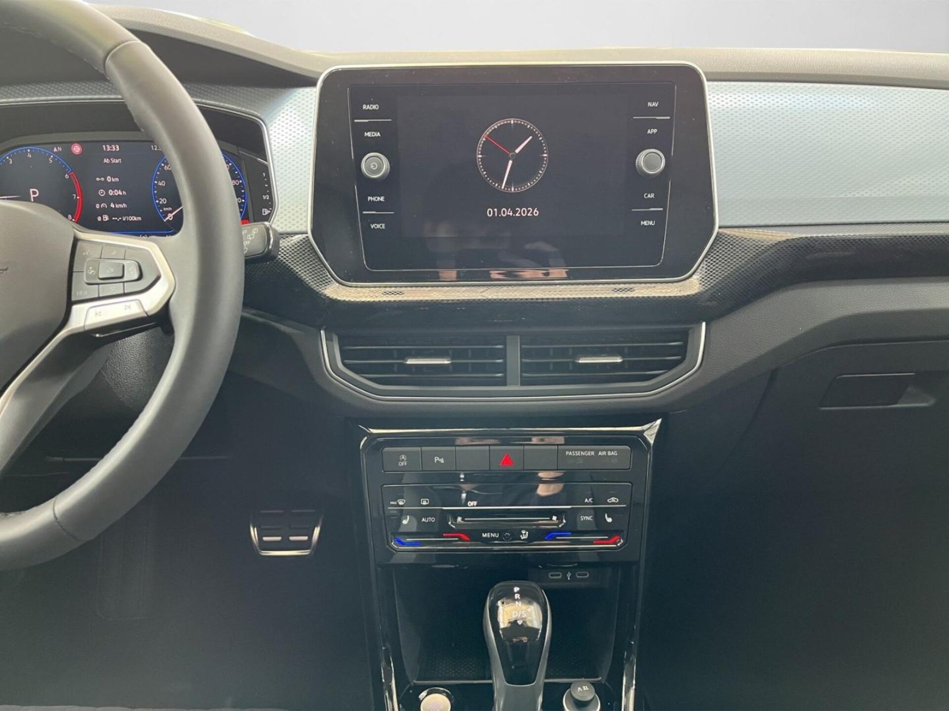 Volkswagen T-Cross ENERGY