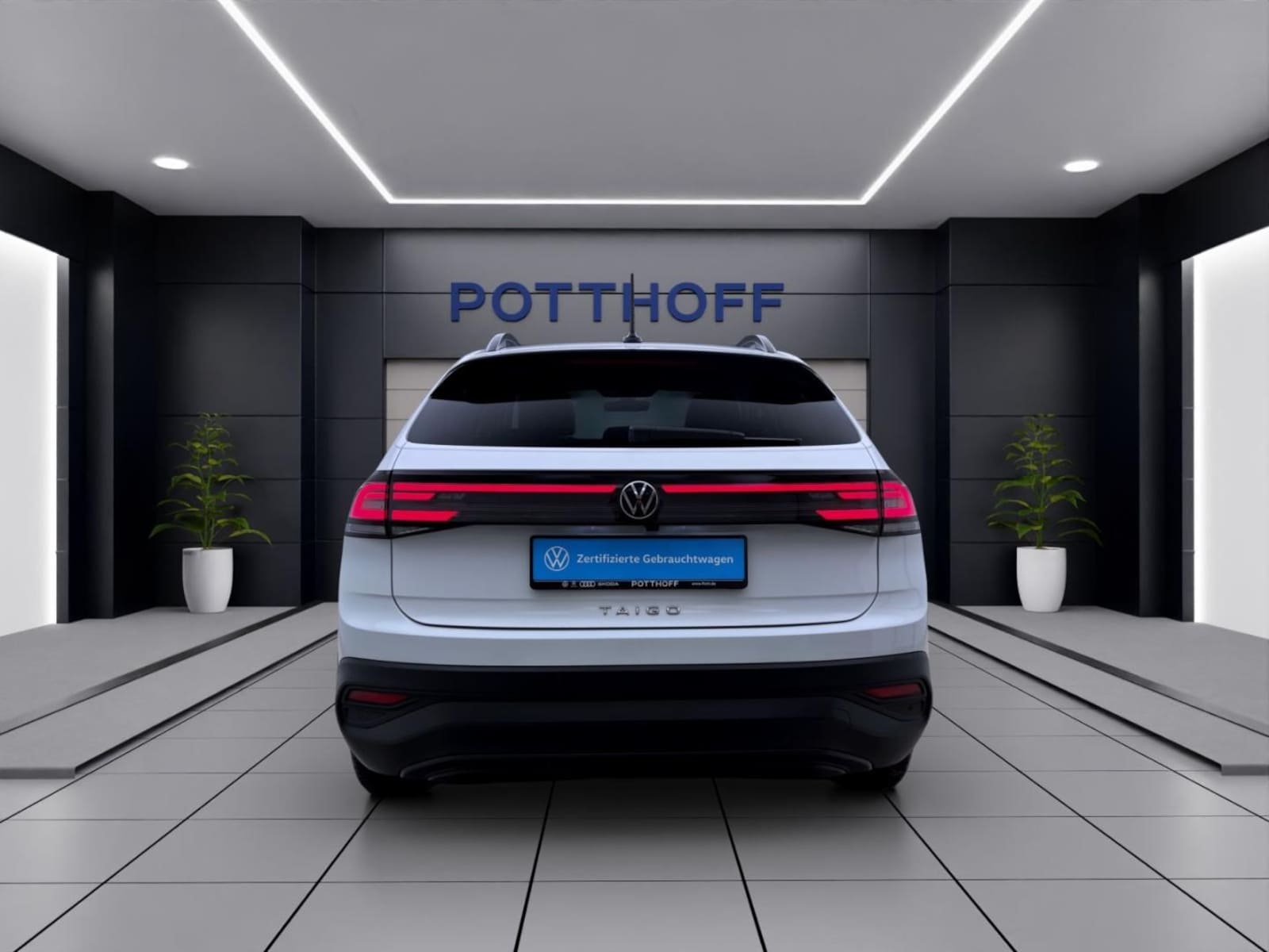 Volkswagen Taigo – Bild 3