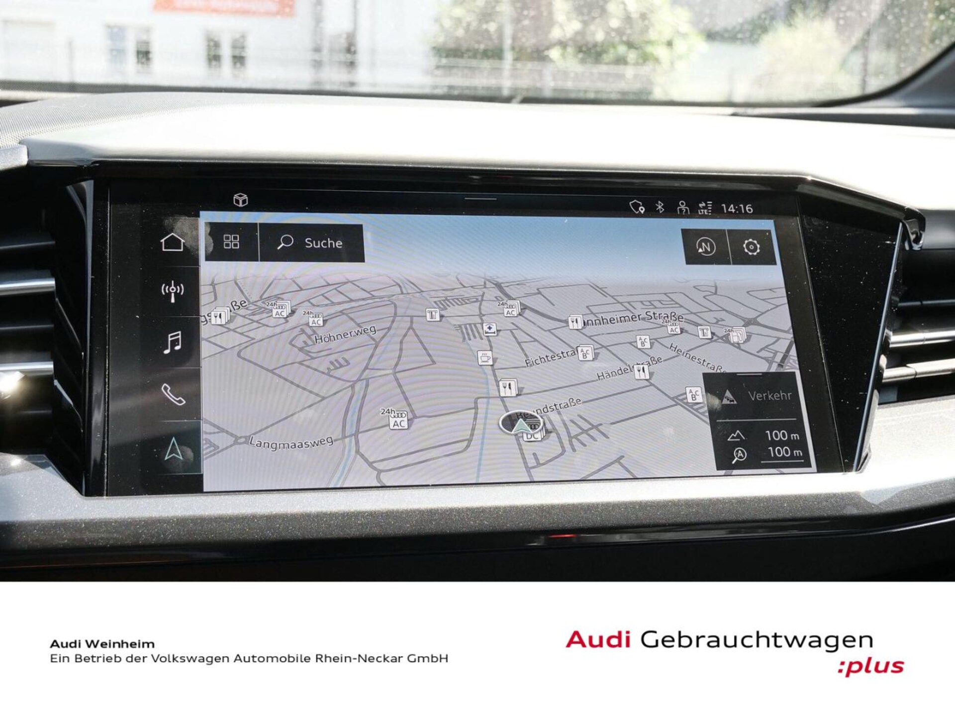 Audi Q4 Sportback e-tron