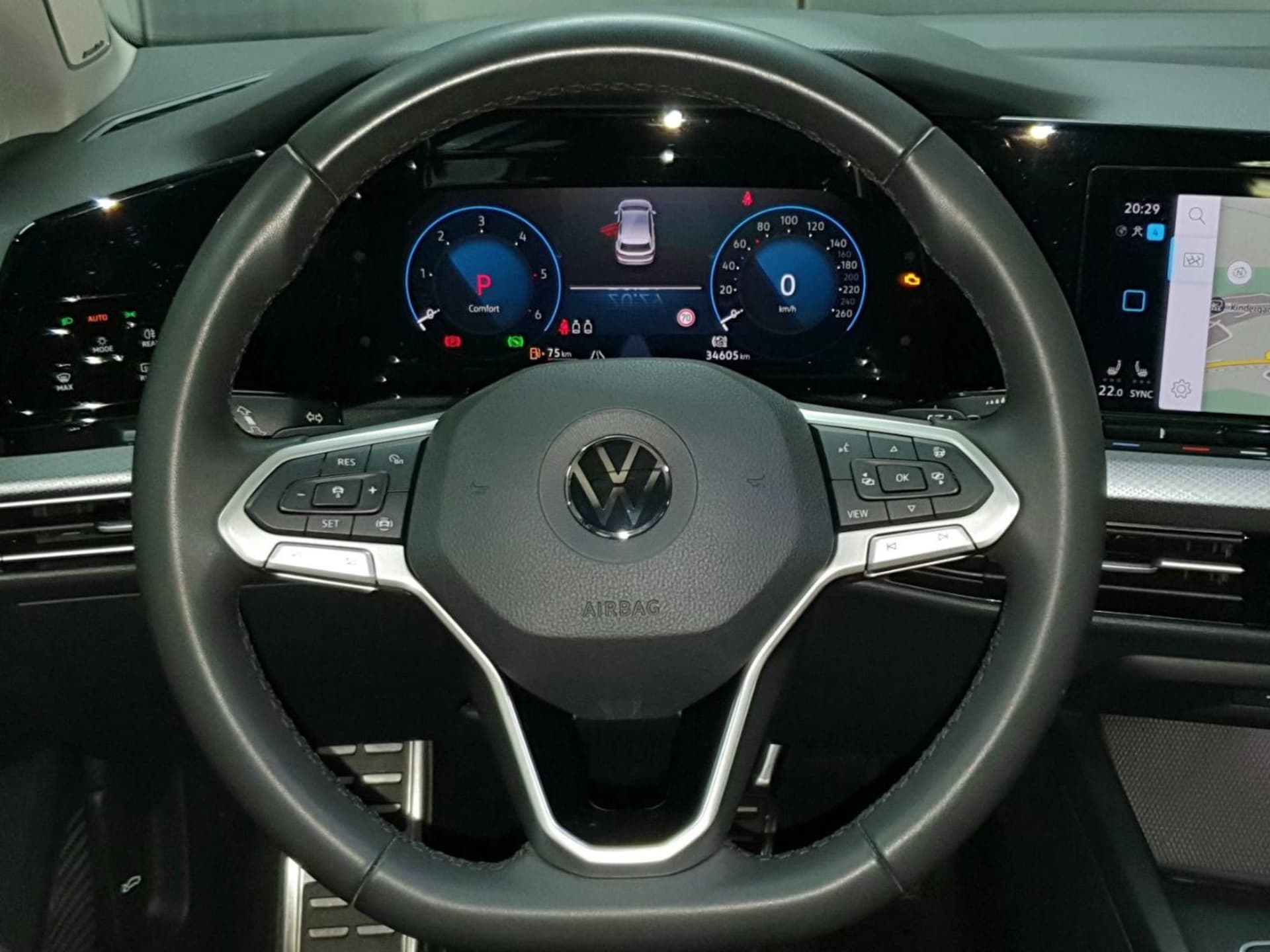 Volkswagen Golf Active