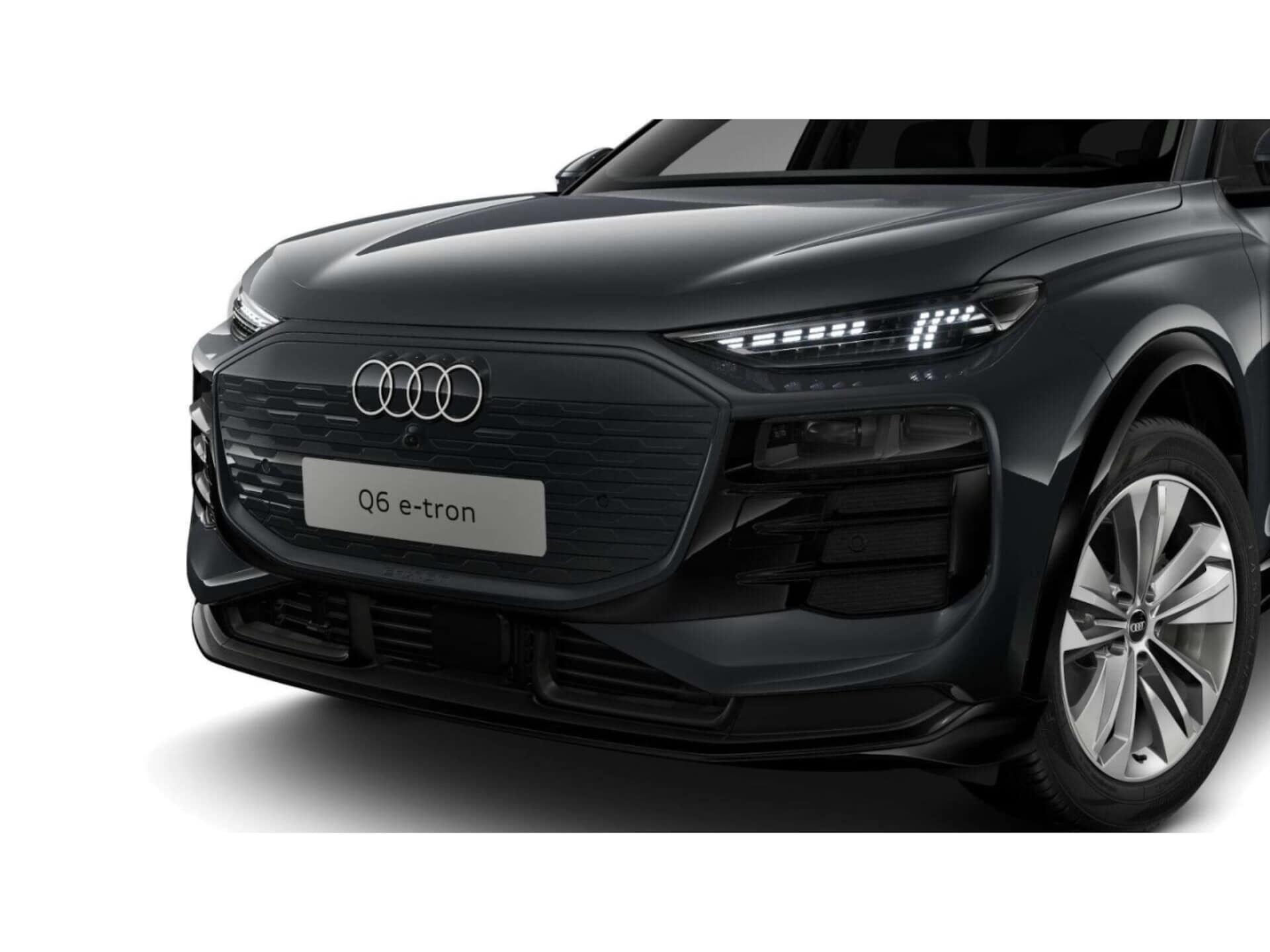 Audi Q6 SUV e-tron