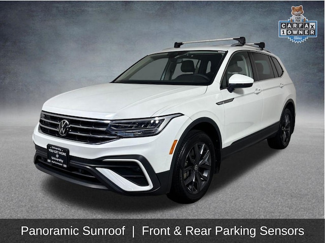 2023 Volkswagen Tiguan