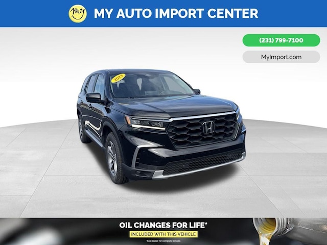 2023 Honda Pilot