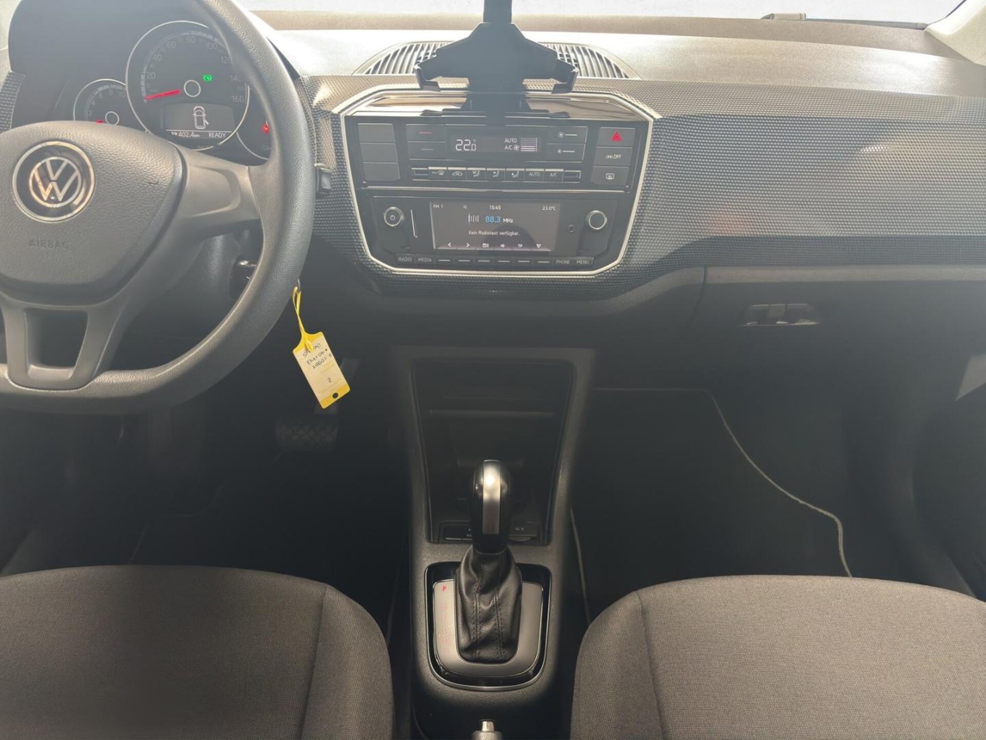 Volkswagen e-up!