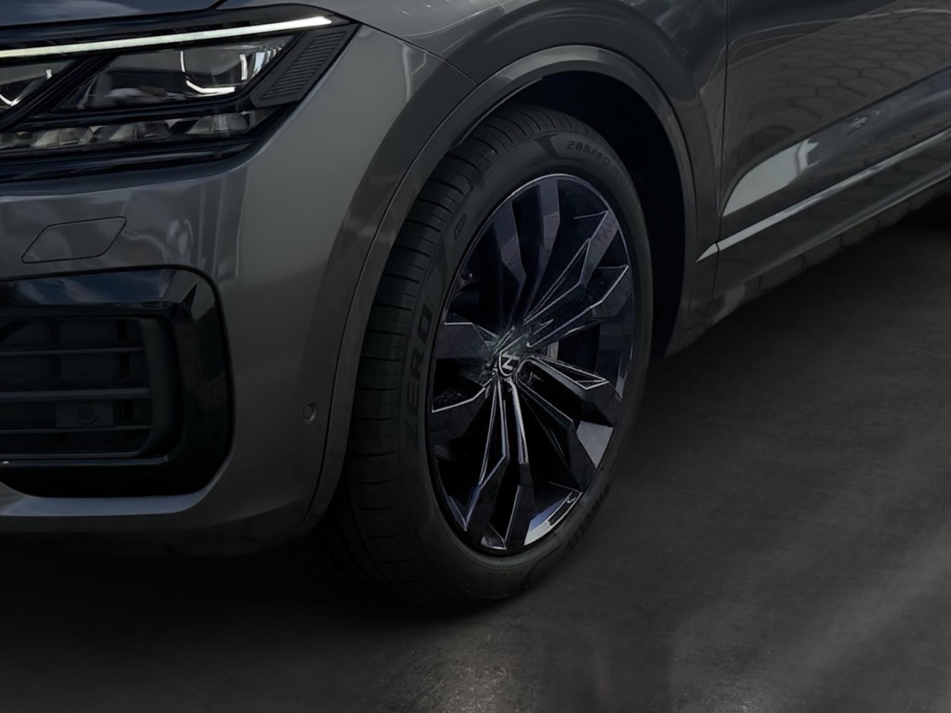 Volkswagen Touareg R-Line
