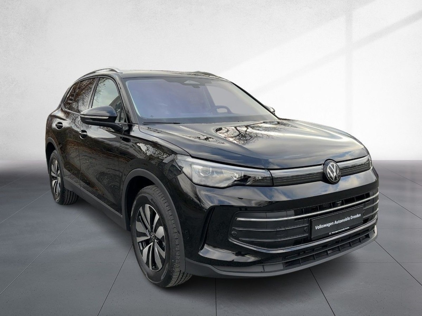 Volkswagen Tiguan – Bild 4