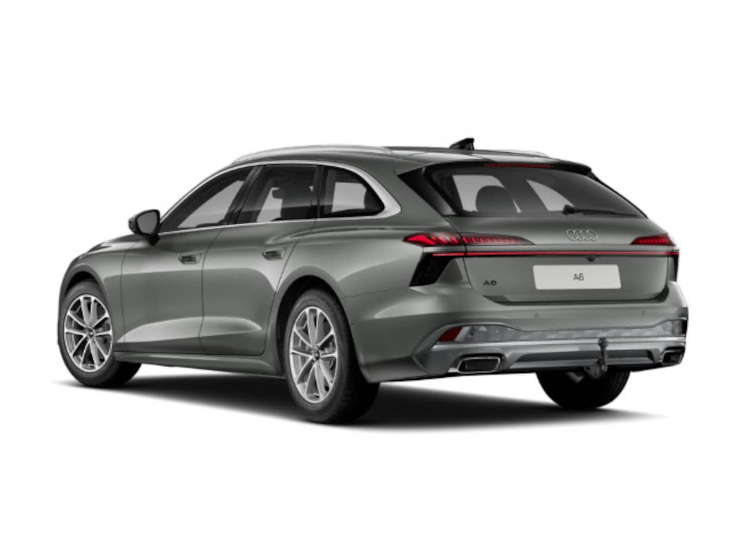 Bild über Audi A6 Avant TFSI 150 kW S tronic - für weitere Informationen kontaktieren Sie den Audi Partner