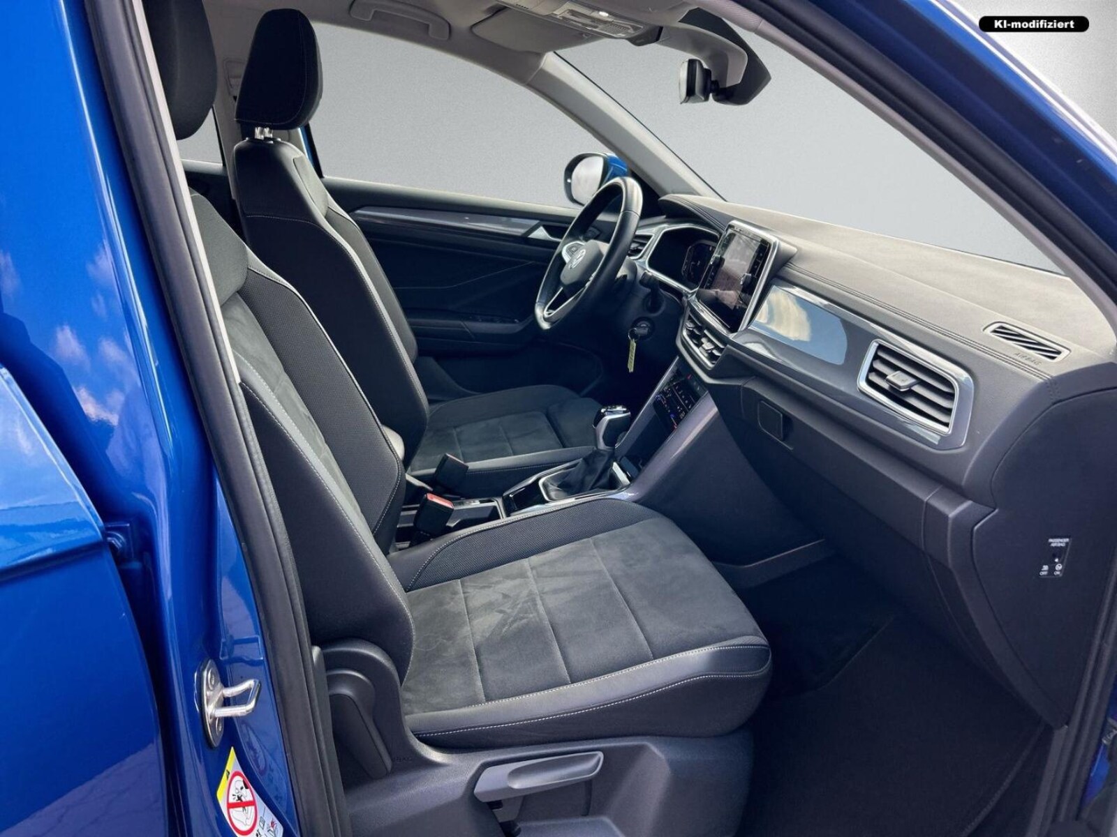 Volkswagen T-Roc – Bild 10