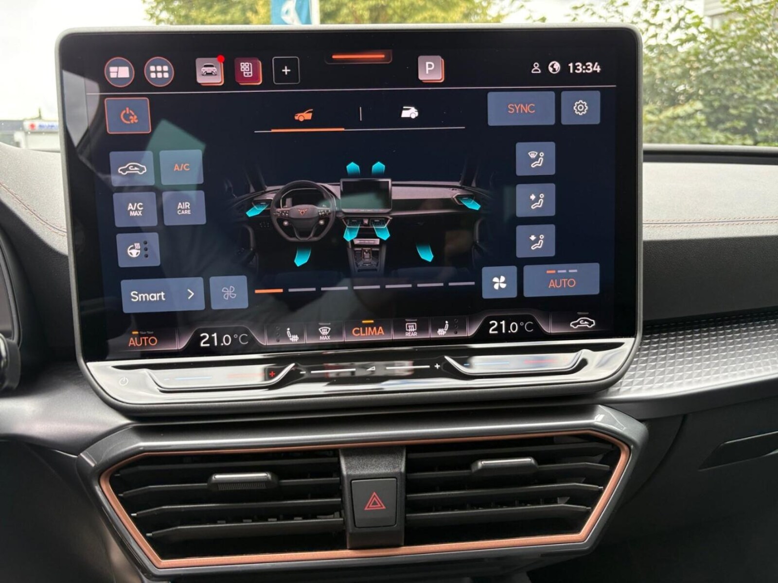CUPRA Leon – Bild 15