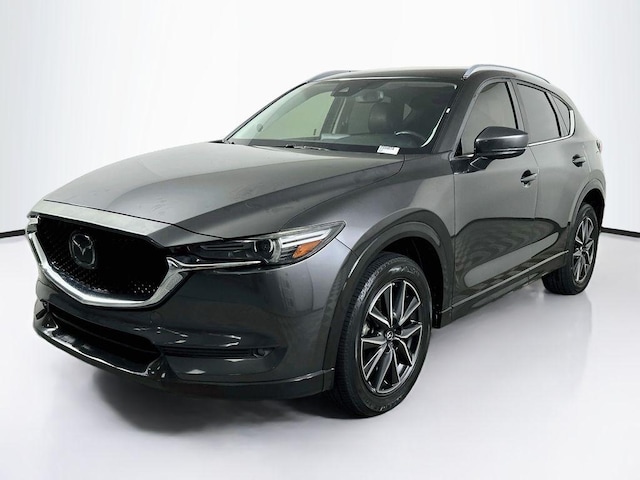2017 Mazda CX-5