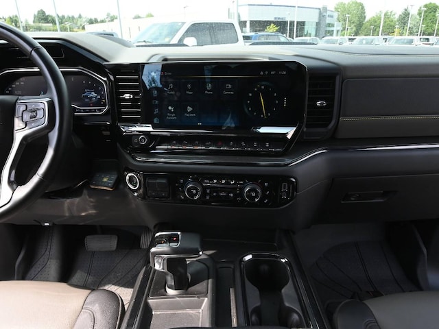 2024 Chevrolet Silverado