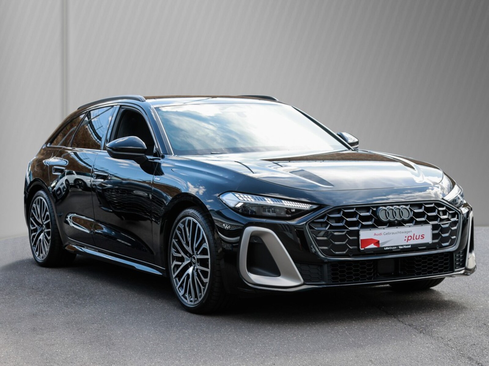 Audi A5 Avant – Bild 5