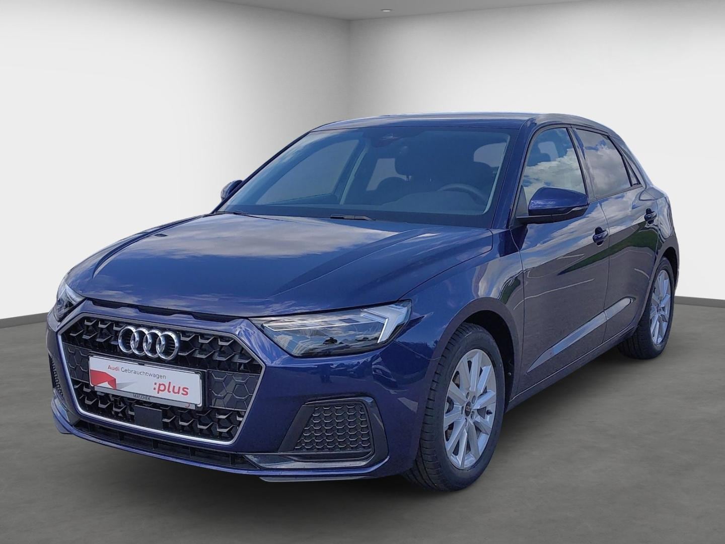 Bild über Audi A1 Sportback advanced 30 TFSI Schaltgetriebe - für weitere Informationen kontaktieren Sie den Audi Partner