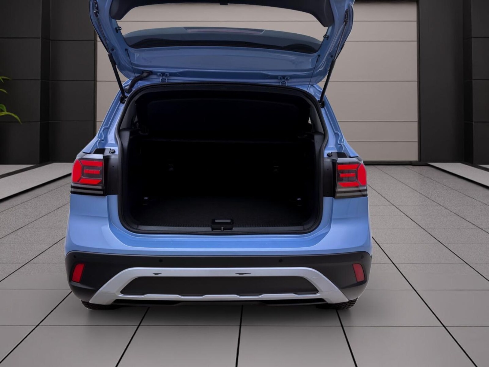 Volkswagen T-Cross – Bild 4