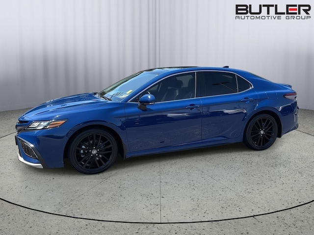 2024 Toyota Camry