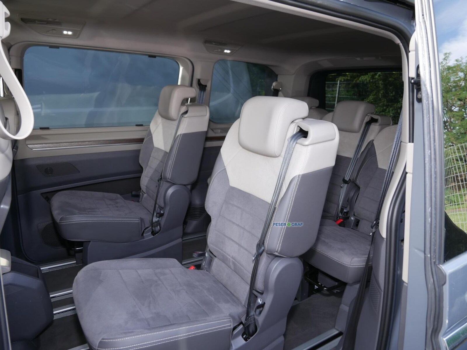 Volkswagen Multivan – Bild 10