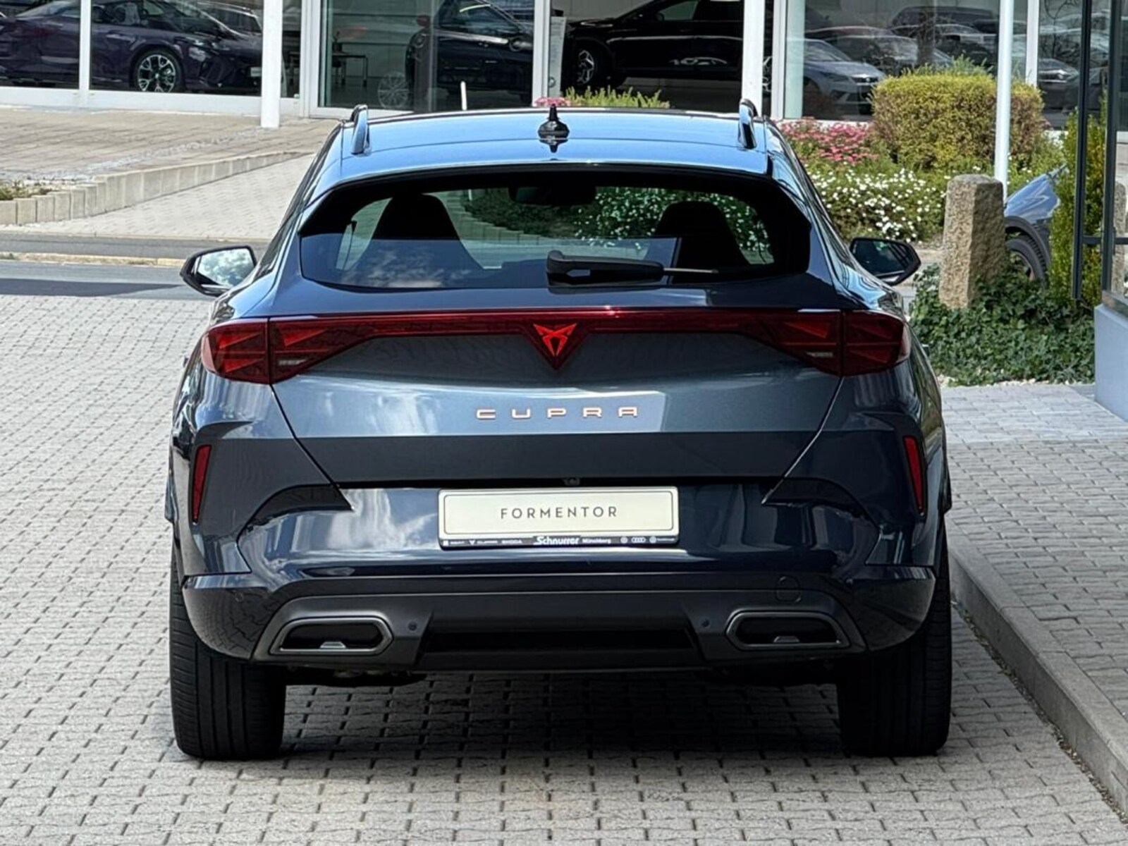CUPRA Formentor – Bild 4