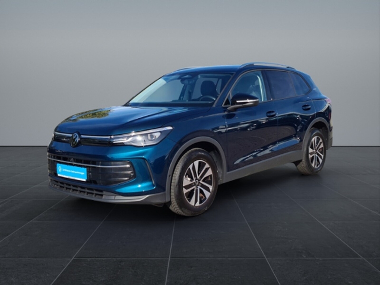 Volkswagen Tiguan – Bild 2