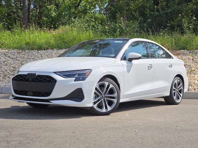 Photo of 2026 Audi A3 Sedan 