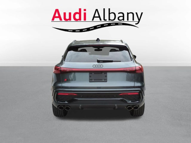 2026 Audi SQ5