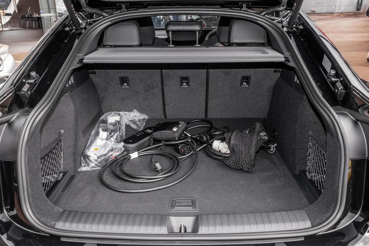 Image about Audi Q6 Sportback e-tron e-tron quattro