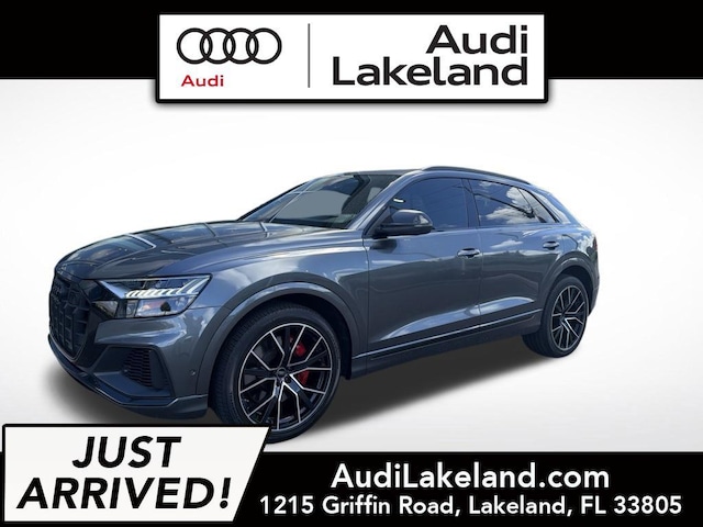 Photo of 2023 Audi SQ8
