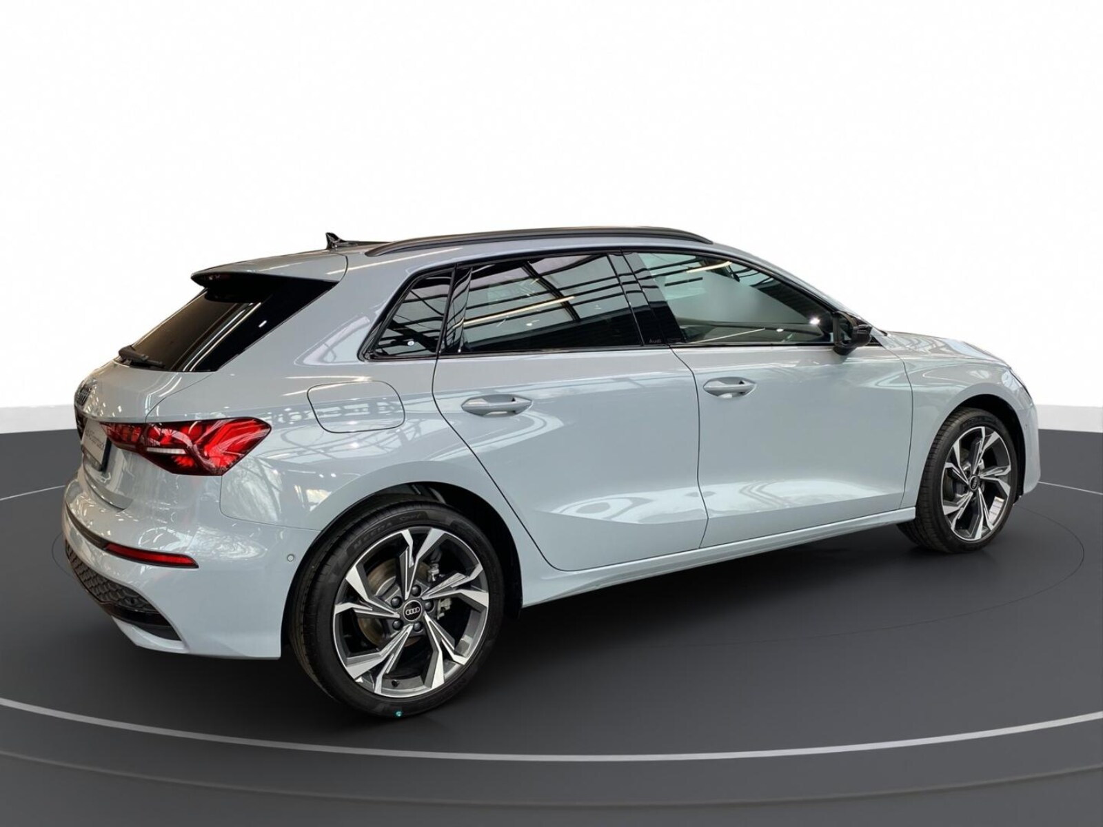Audi A3 Sportback – Bild 4