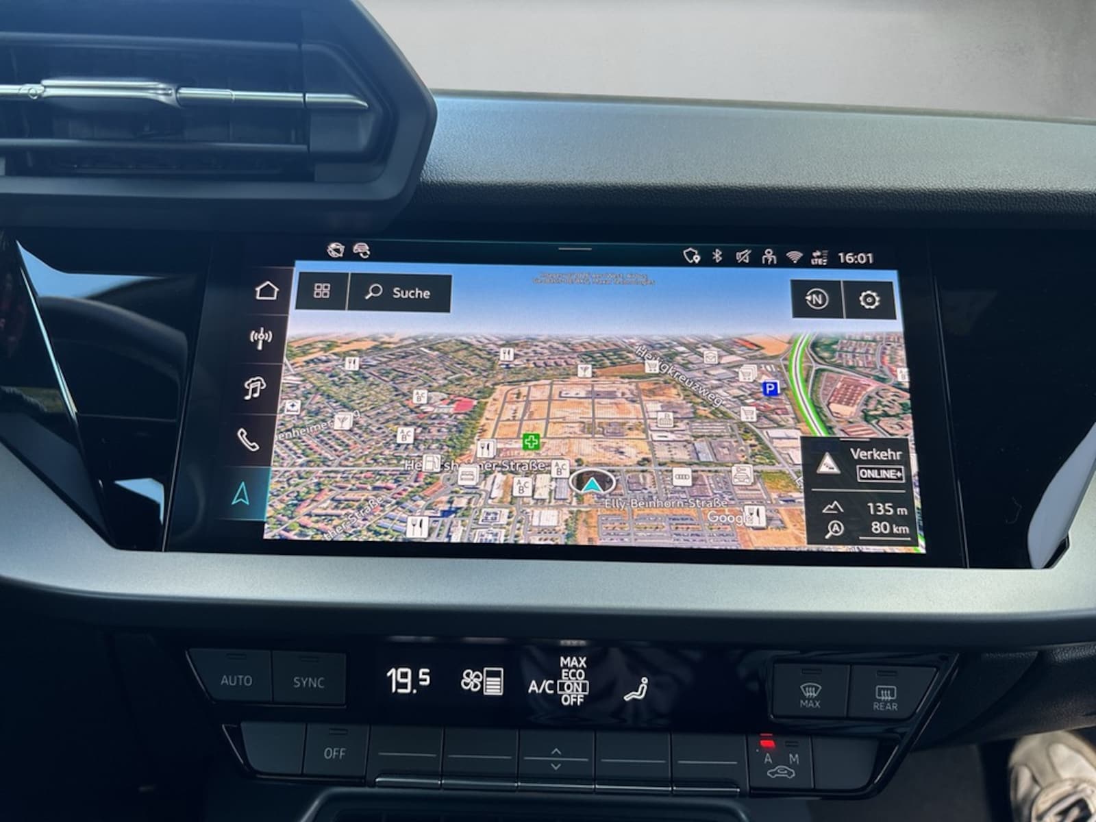Audi A3 Sportback – Bild 10