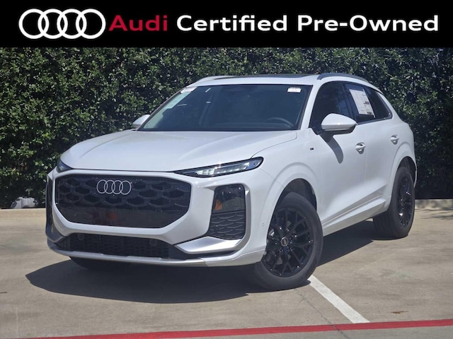 Photo of 2026 Audi Q3 SUV 
