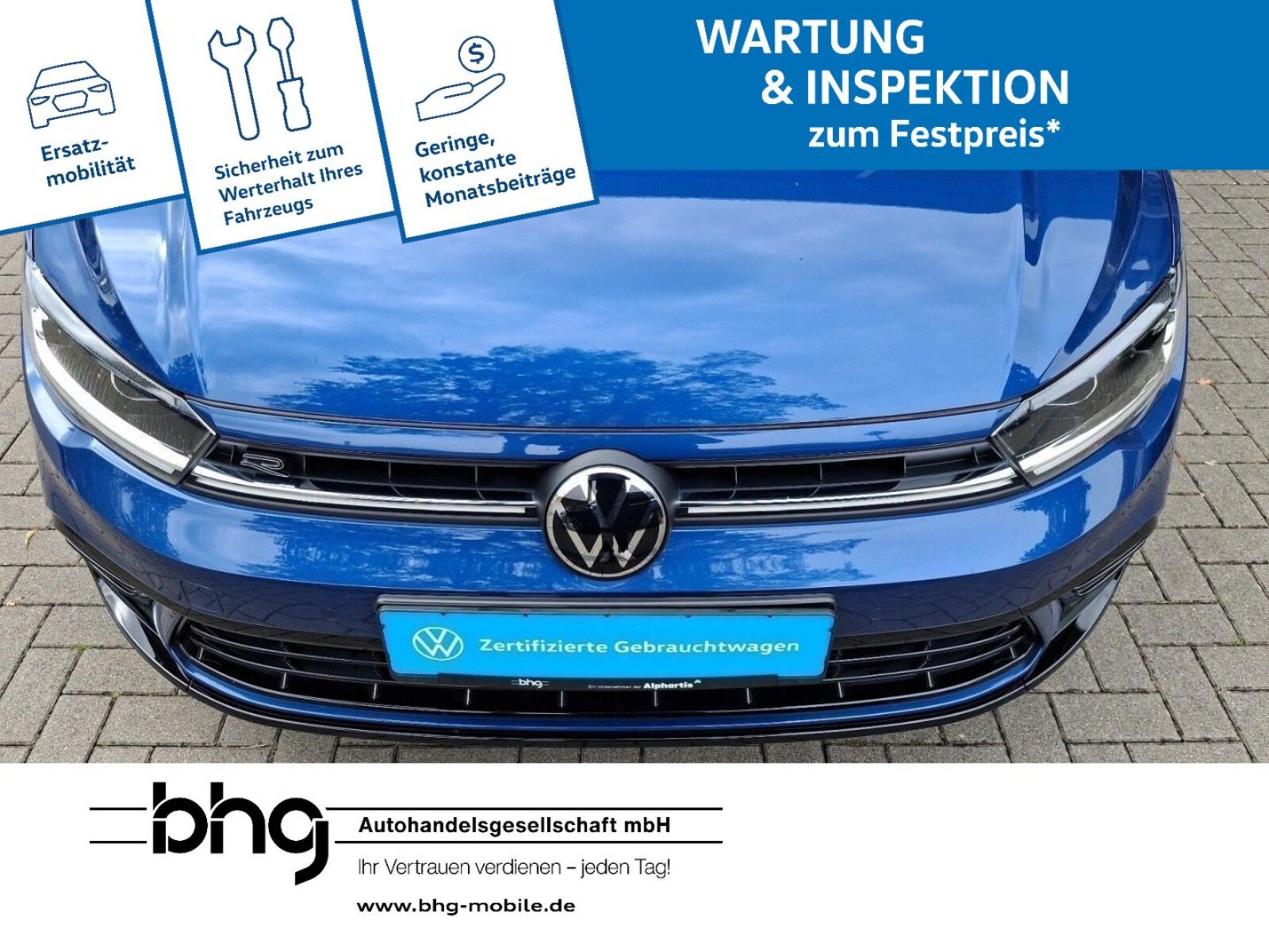 Volkswagen Polo – Bild 9