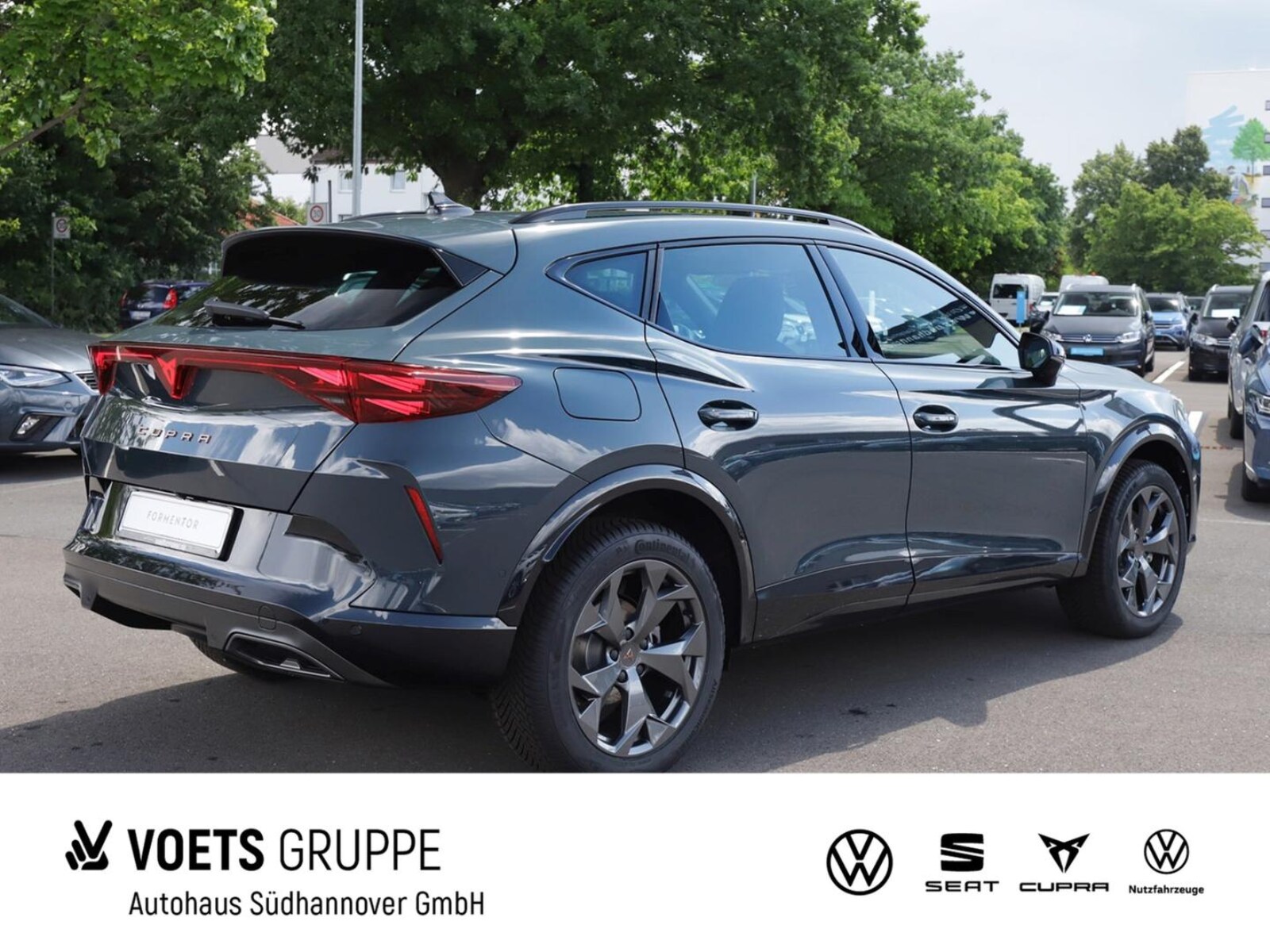 CUPRA Formentor – Bild 4