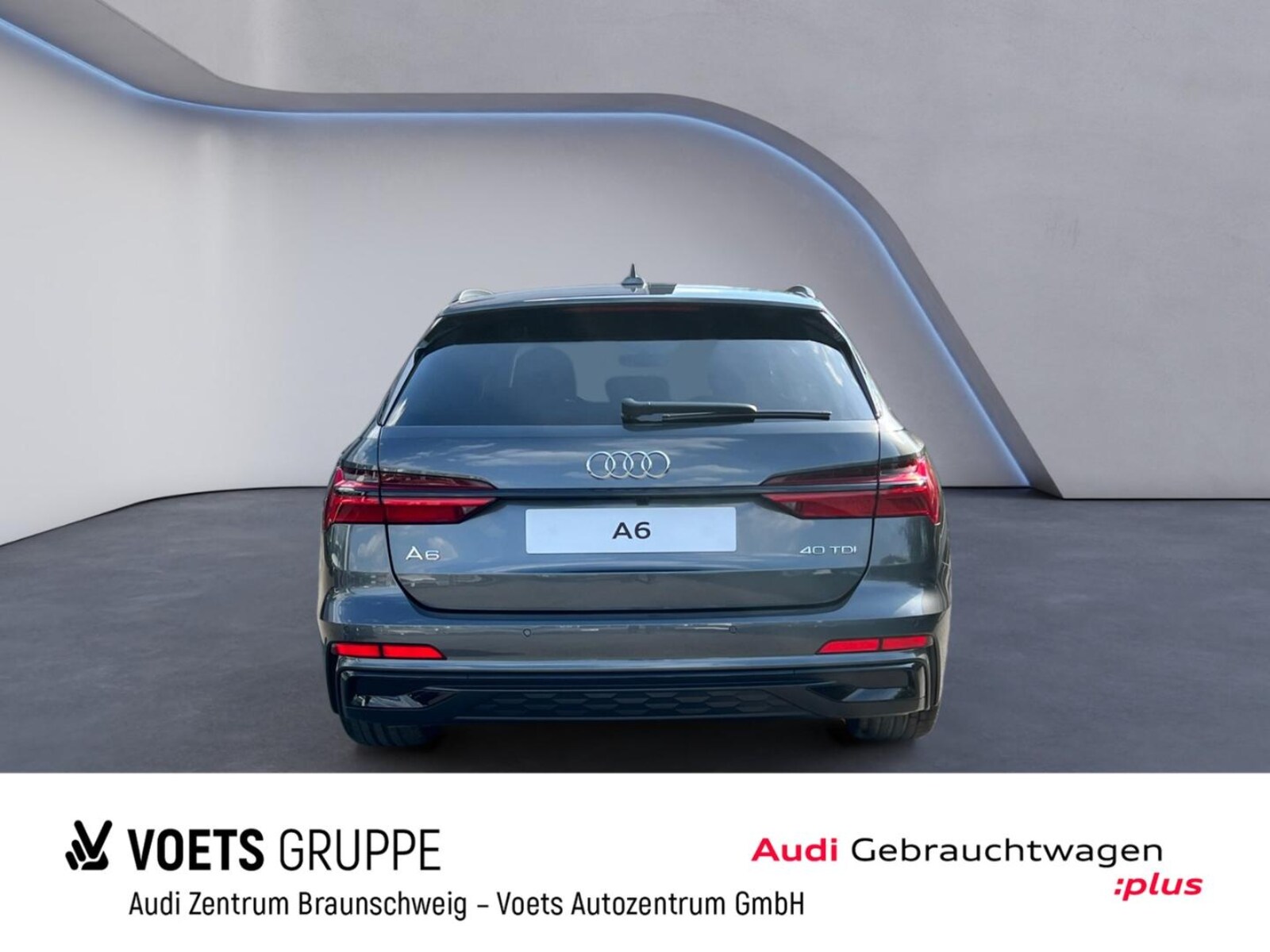 Audi A6 Avant – Bild 4