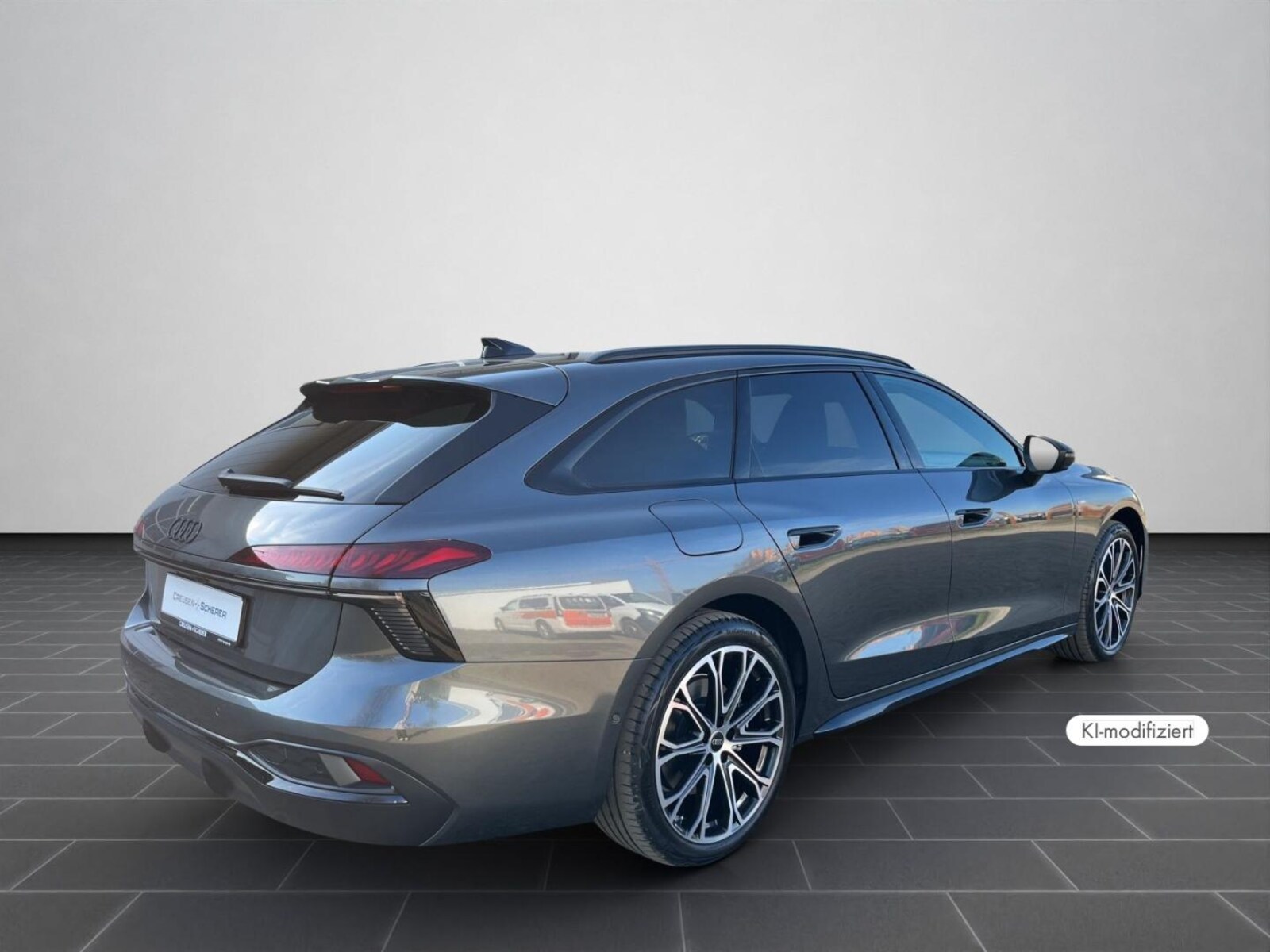 Audi A6 Avant – Bild 2