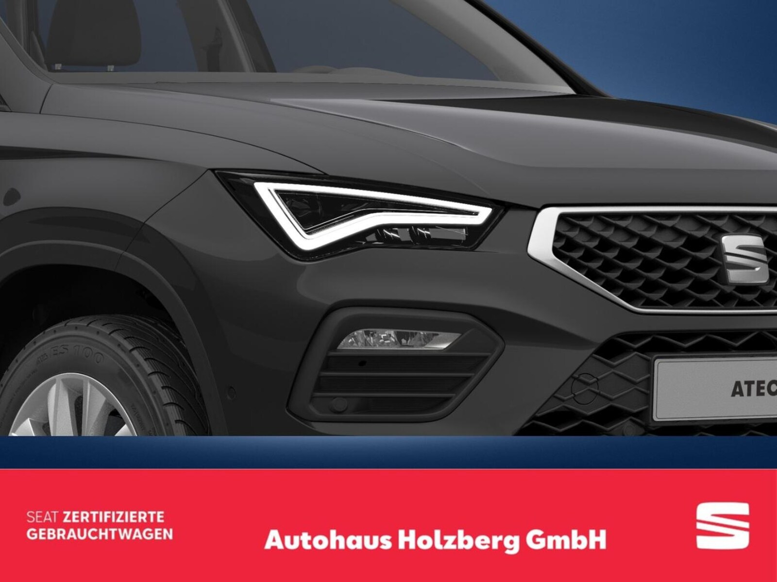 SEAT Ateca – Bild 8