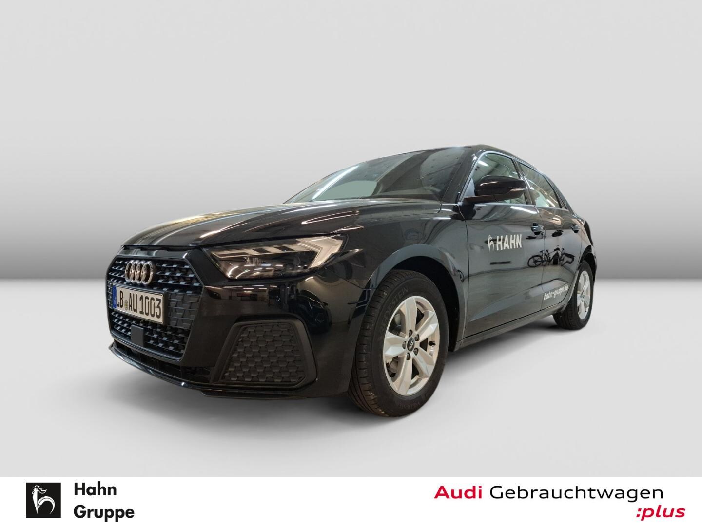 Bild über Audi A1 Sportback 25 TFSI S tronic - für weitere Informationen kontaktieren Sie den Audi Partner