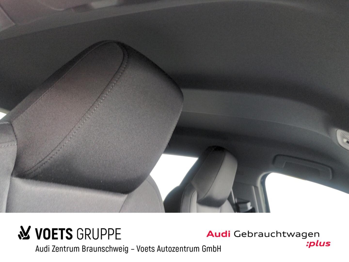 Bild über Audi A3 Sportback TFSI 110 kW S tronic - für weitere Informationen kontaktieren Sie den Audi Partner